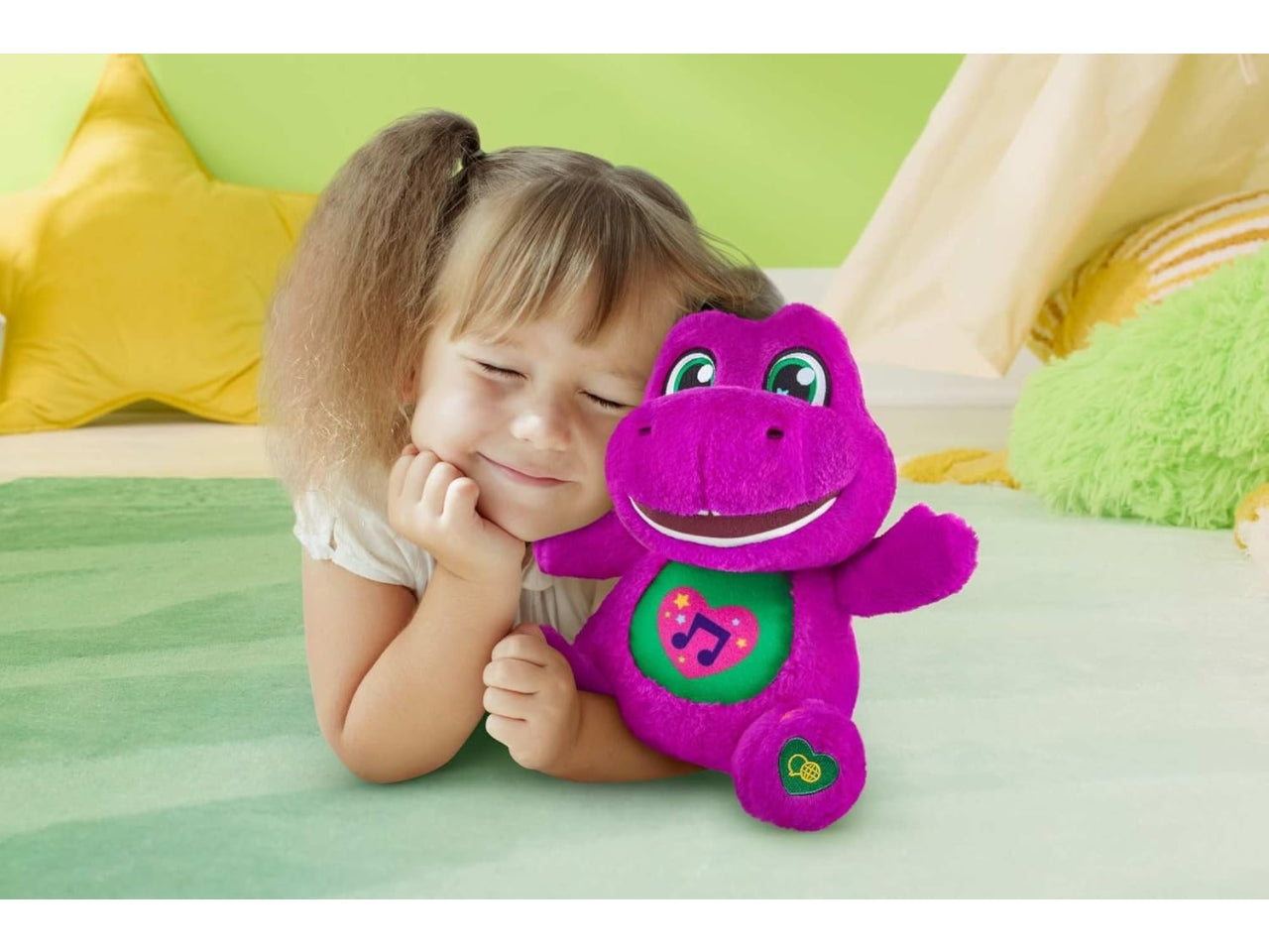 Barney canta con te