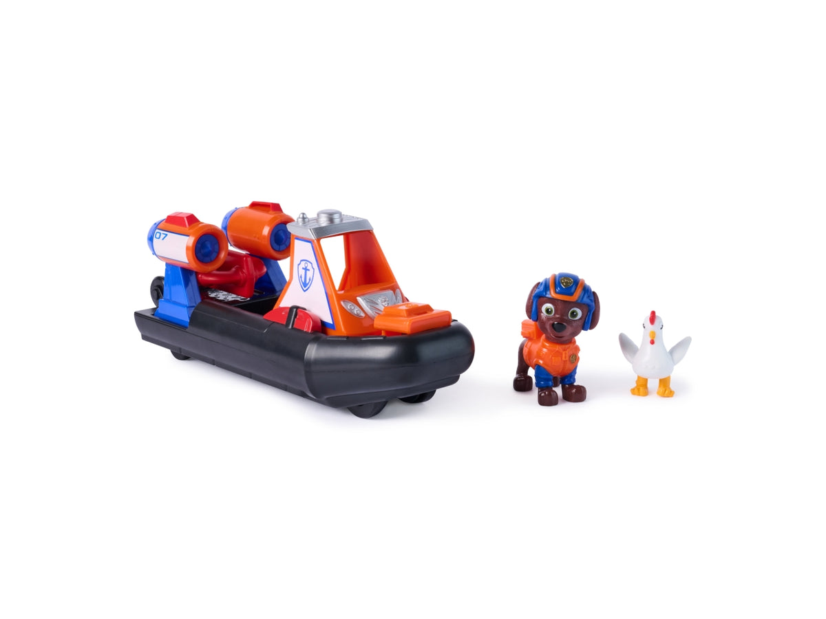 Paw Patrol veicolo tematizzato search rescue zuma