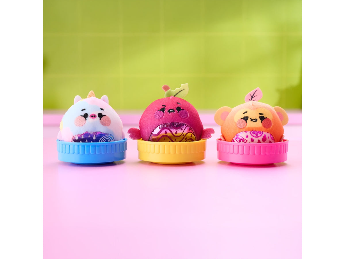Magic jellykins, i tuoi peluche collezionabili