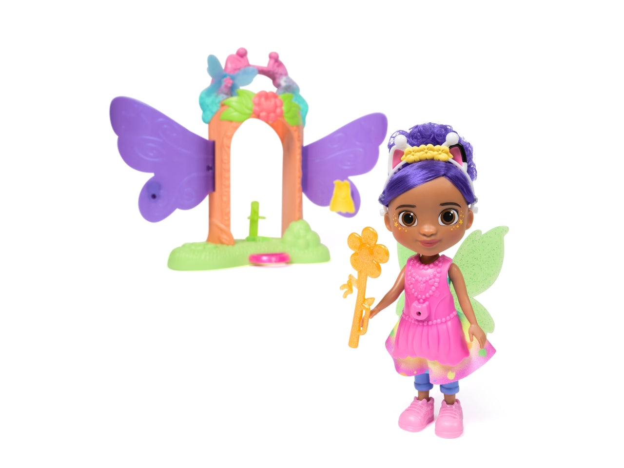 Gabby' Dollhouse magico set moda fairylandia