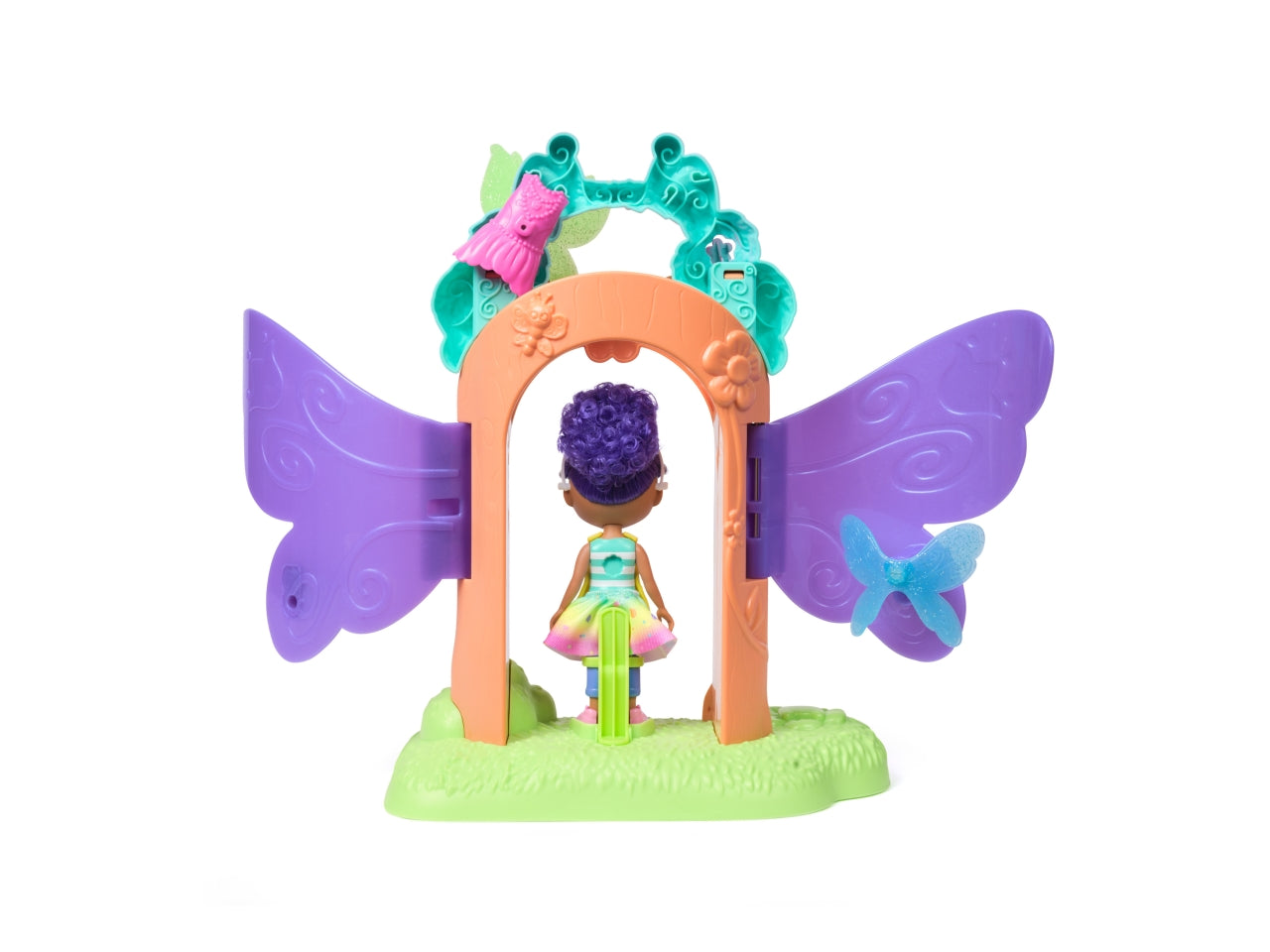 Gabby' Dollhouse magico set moda fairylandia