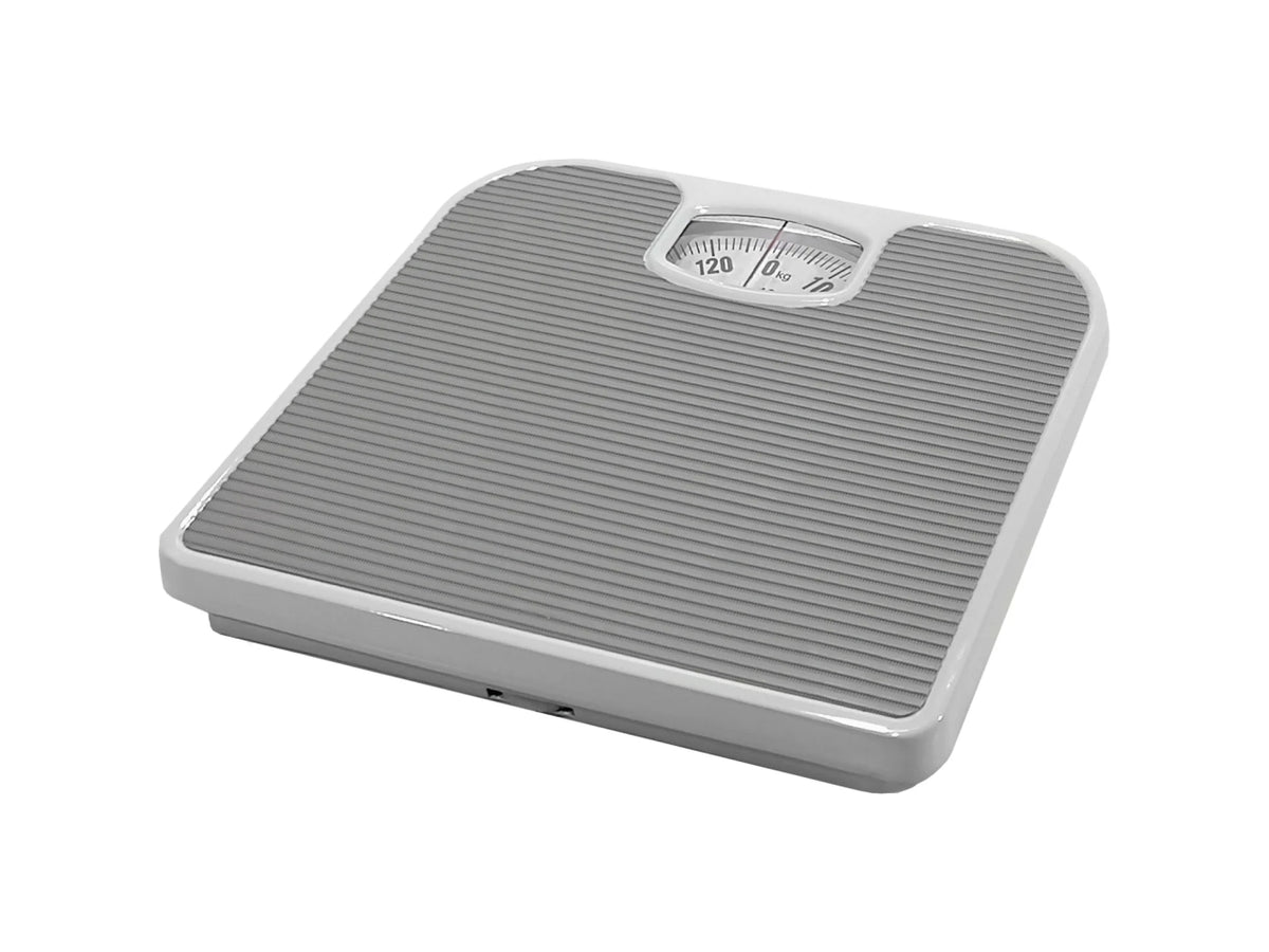 Bilancia pesapersone max 130kg in 4 colori assortiti