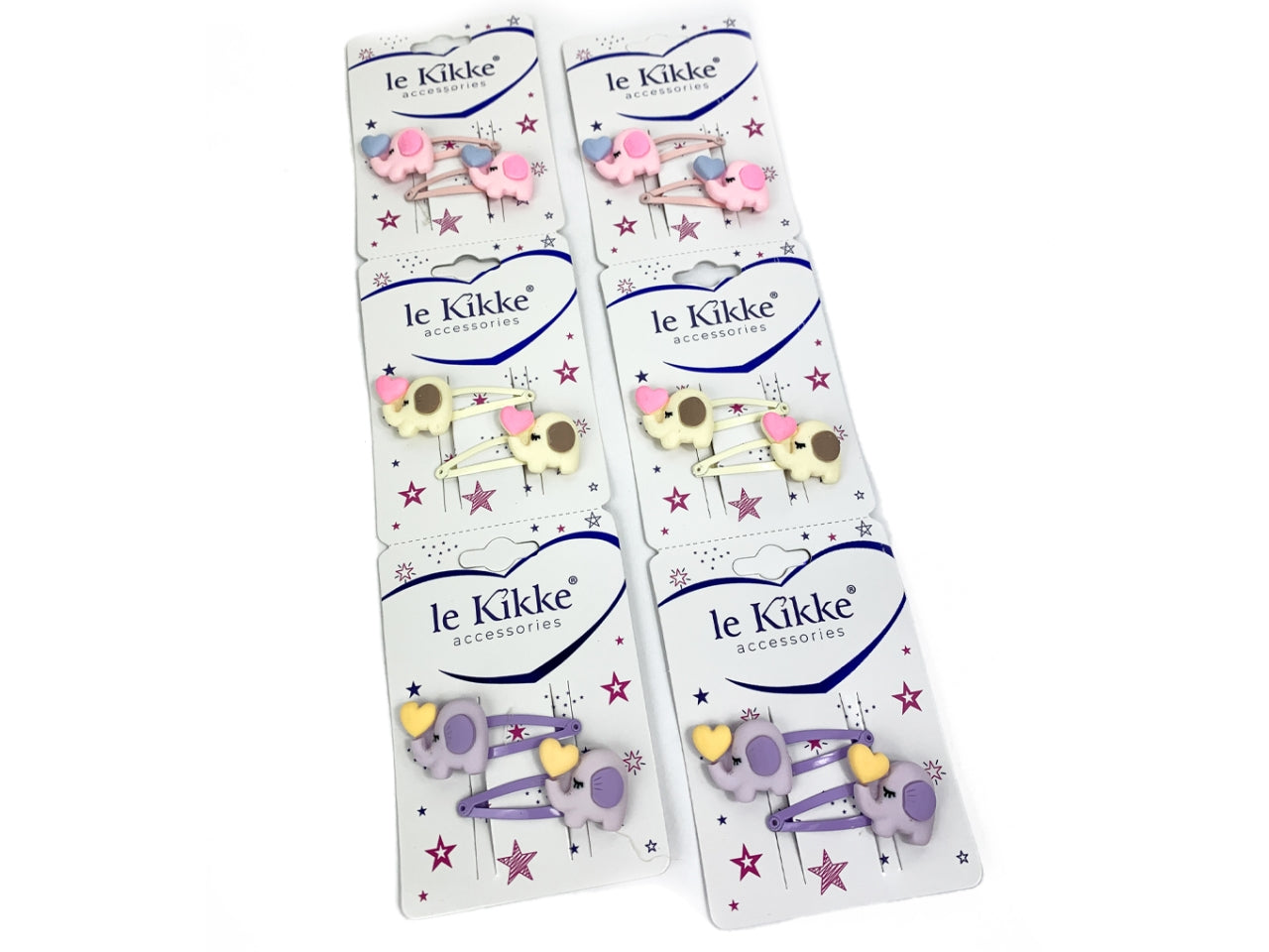 Clic clac con elefante