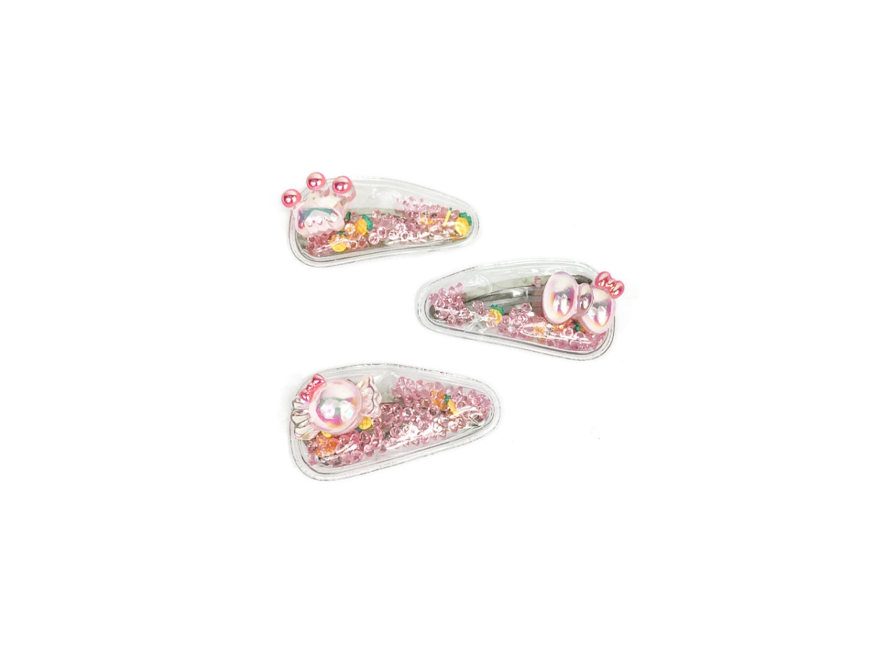 Clic clac pink sugar