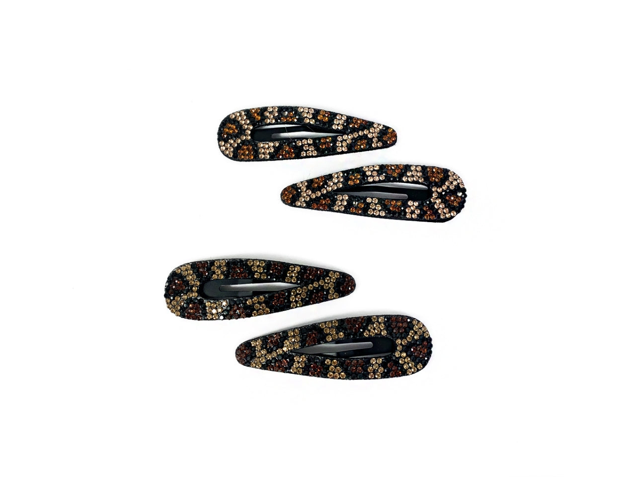 Clic clac strass animalier