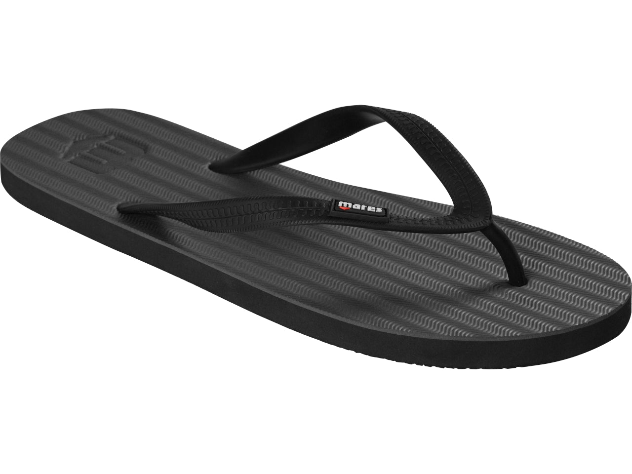 Infradito NarÃ¹ taglia 45 nero