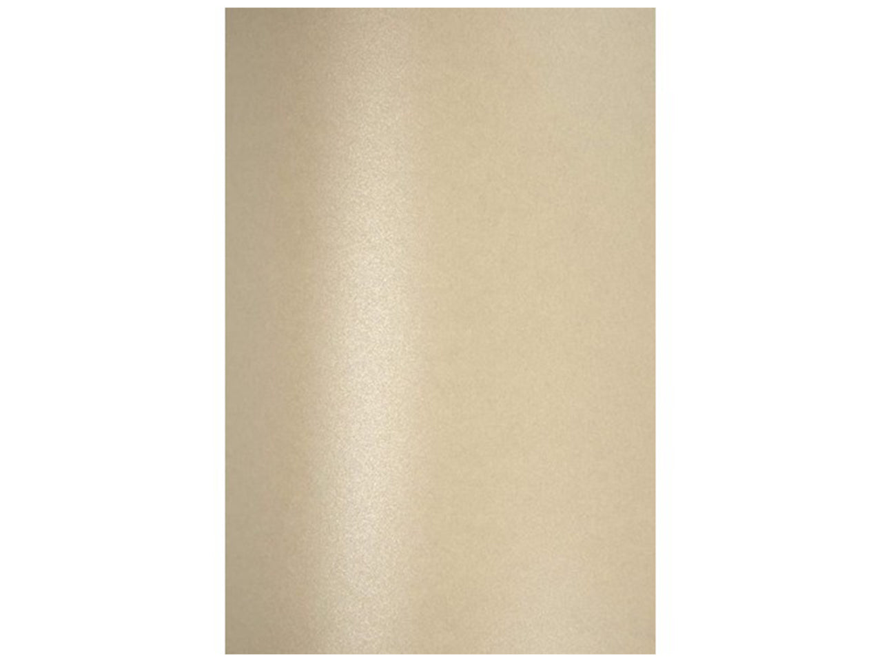 Cartoncino A4 perlato da 250gr avorio in confezione da 50 pezzi