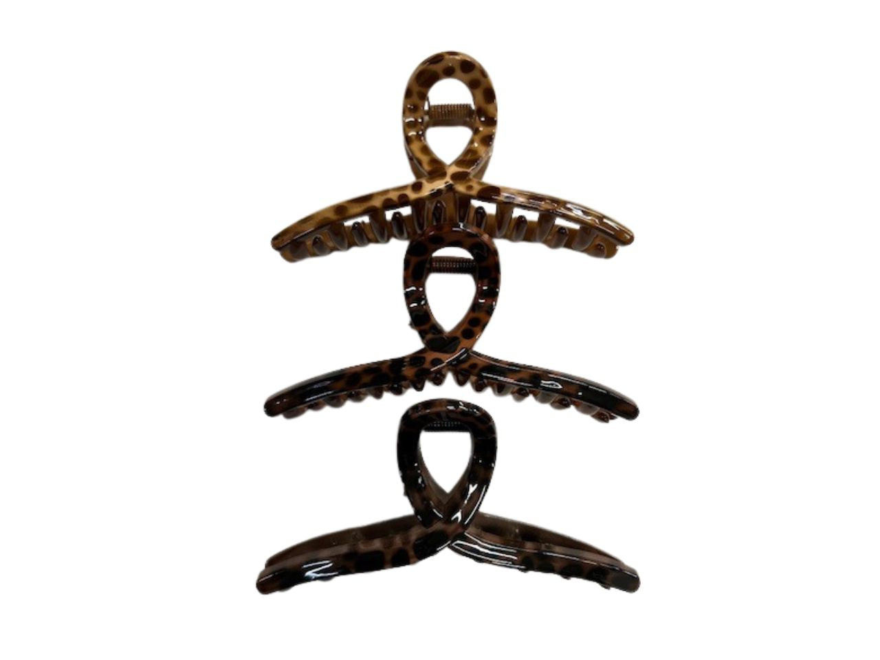 Pinza nodo grande maculato ghepardo