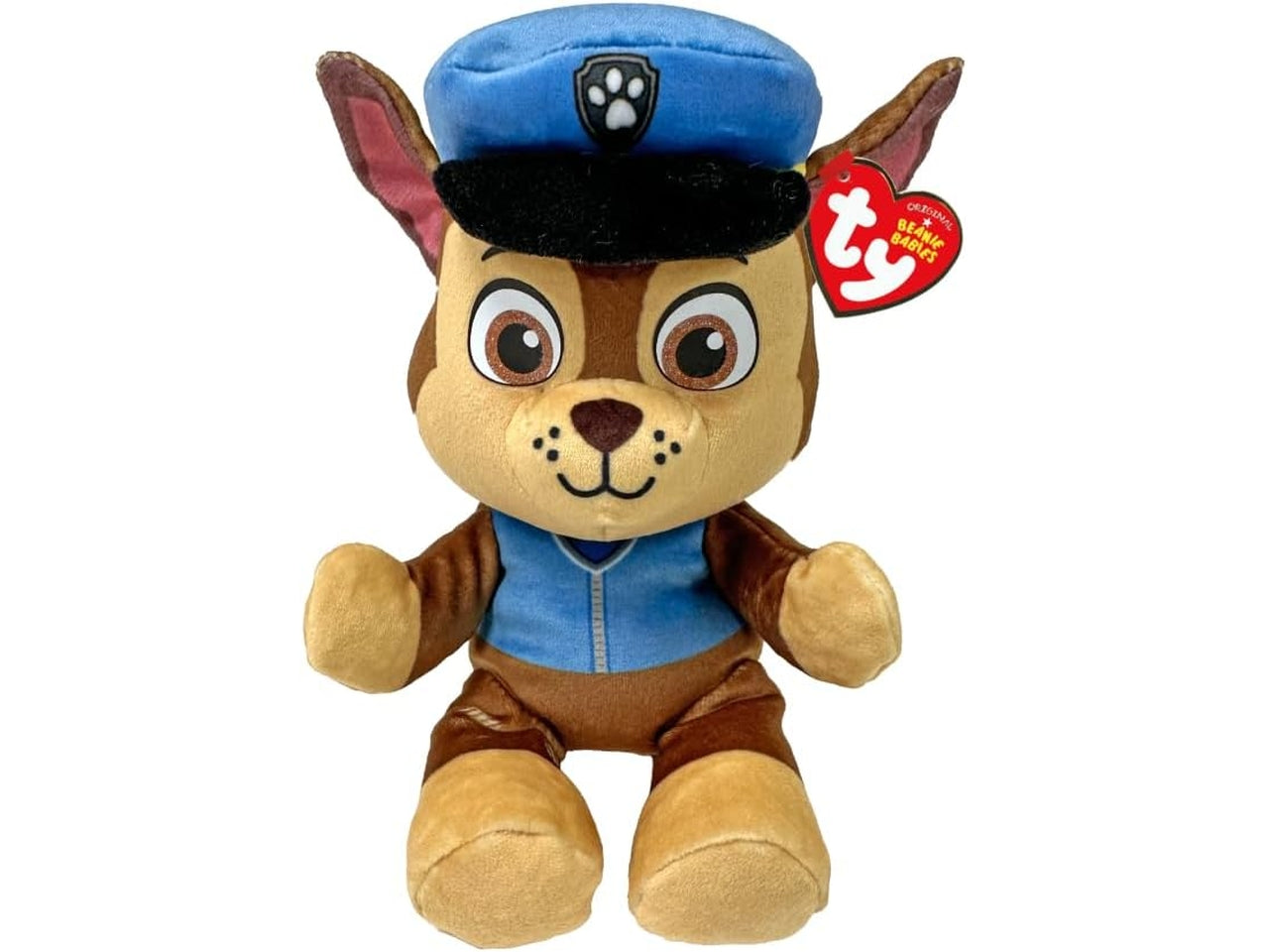 Peluche Paw Patrol case Floppy