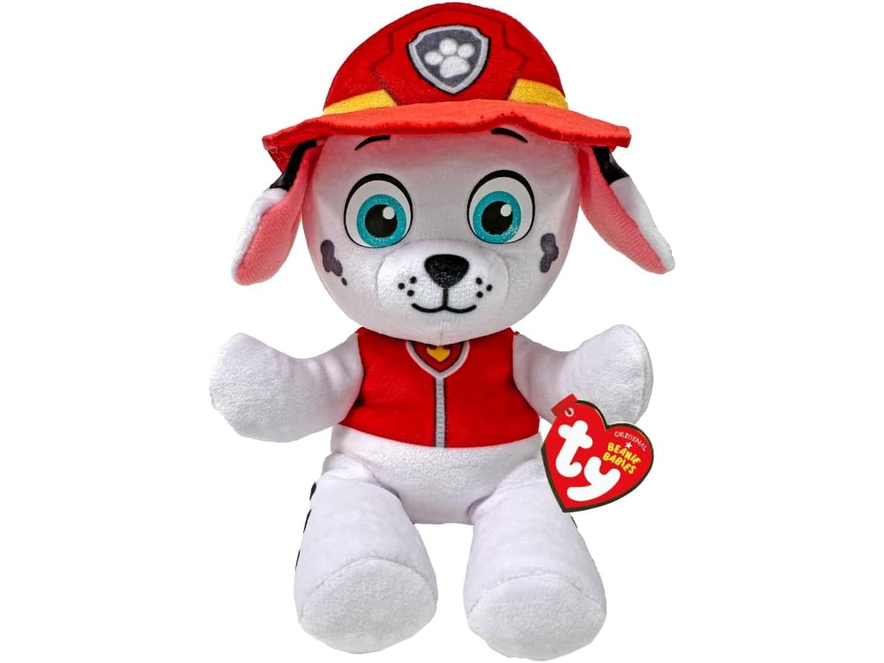 Peluche Paw Patrol Marshall Floppy
