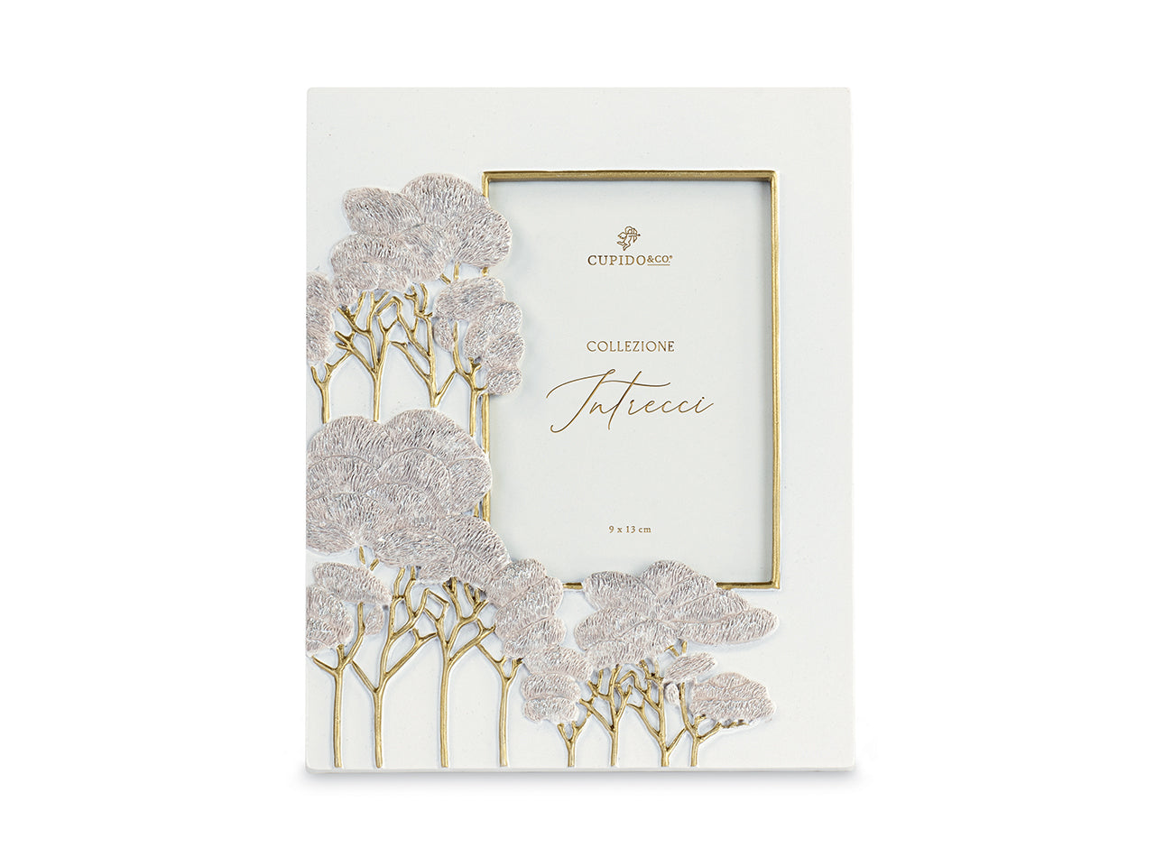 Portafoto intrecci con scatola 160x200cm