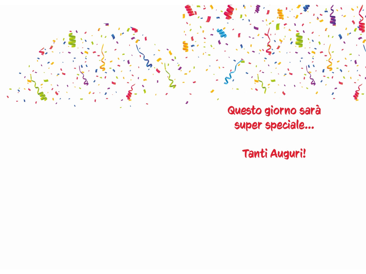 Biglietto buon compleanno donuts