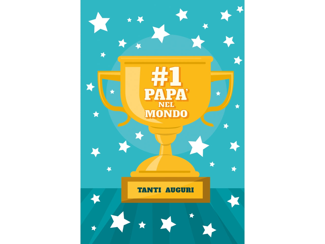 Biglietto festa del papÃ 