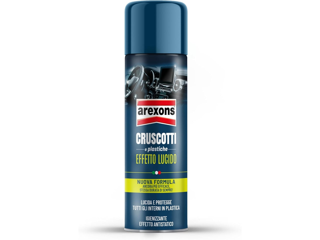 Cruscotti lucidi 400ml