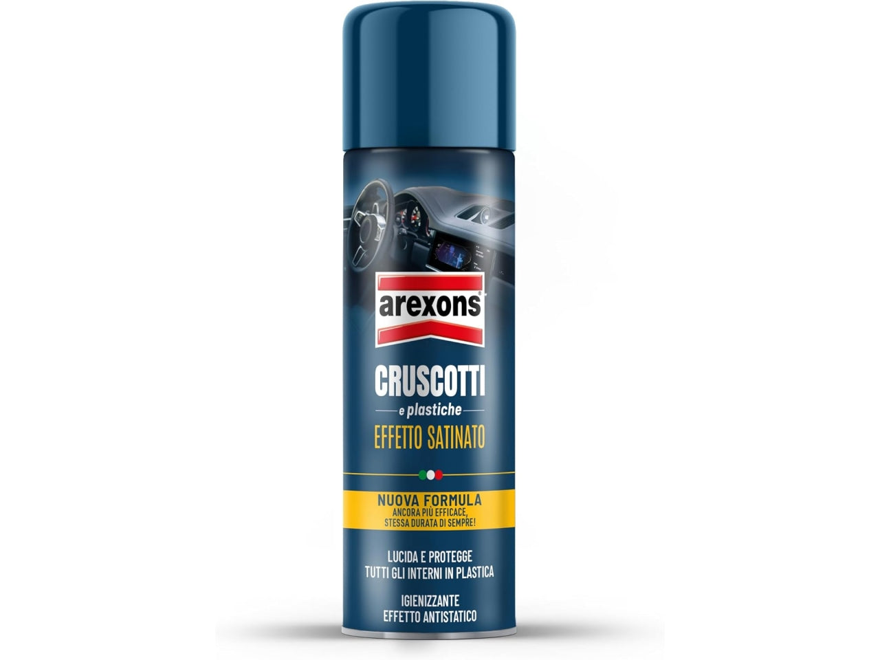 Cruscotti satinati 400ml
