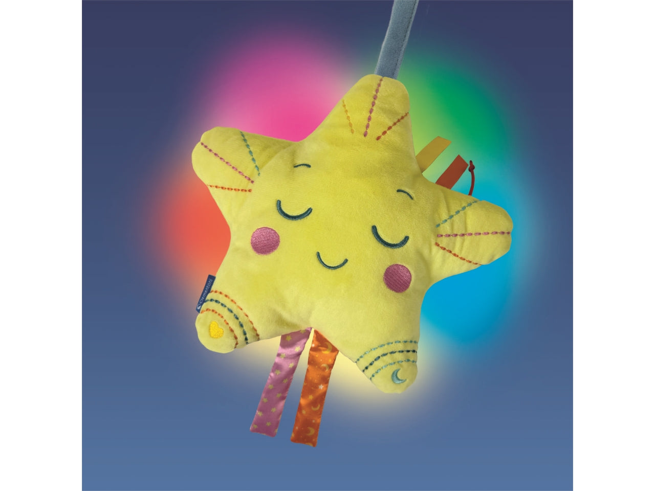 Baby Clementoni Goodnight Star