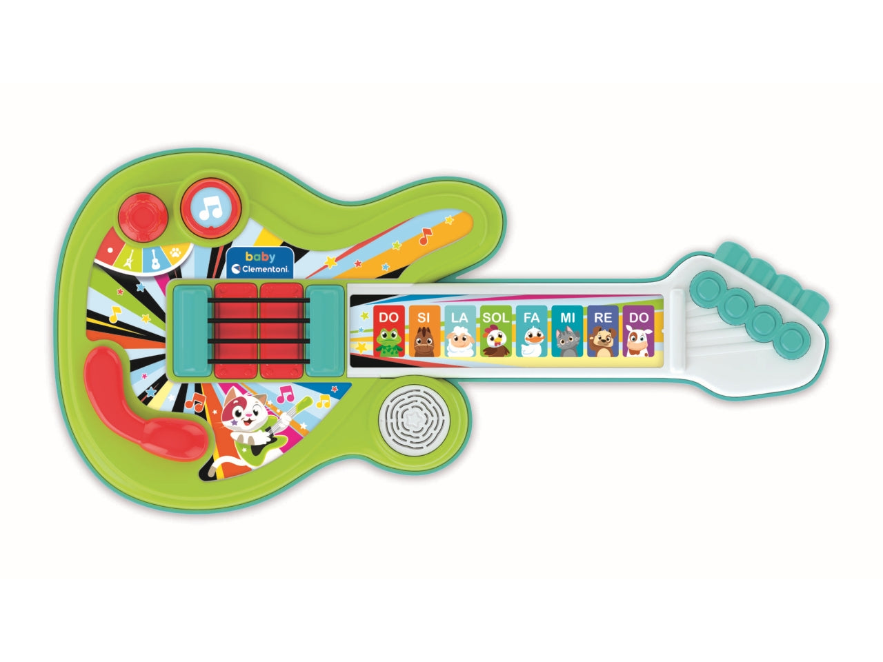 Baby Clementon Musicali Chitarra It