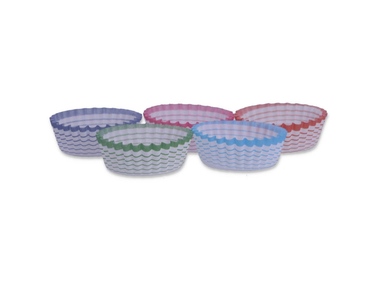 Pirottini scatole n.2 set da 100 pirottini