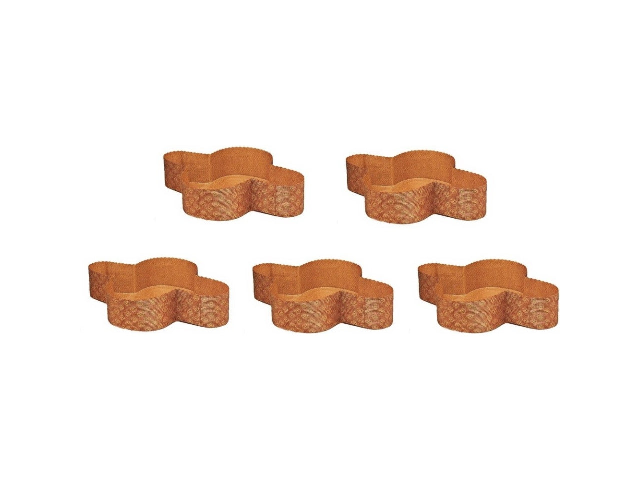 Pirottino colomba 100gr set da 5 pirottini