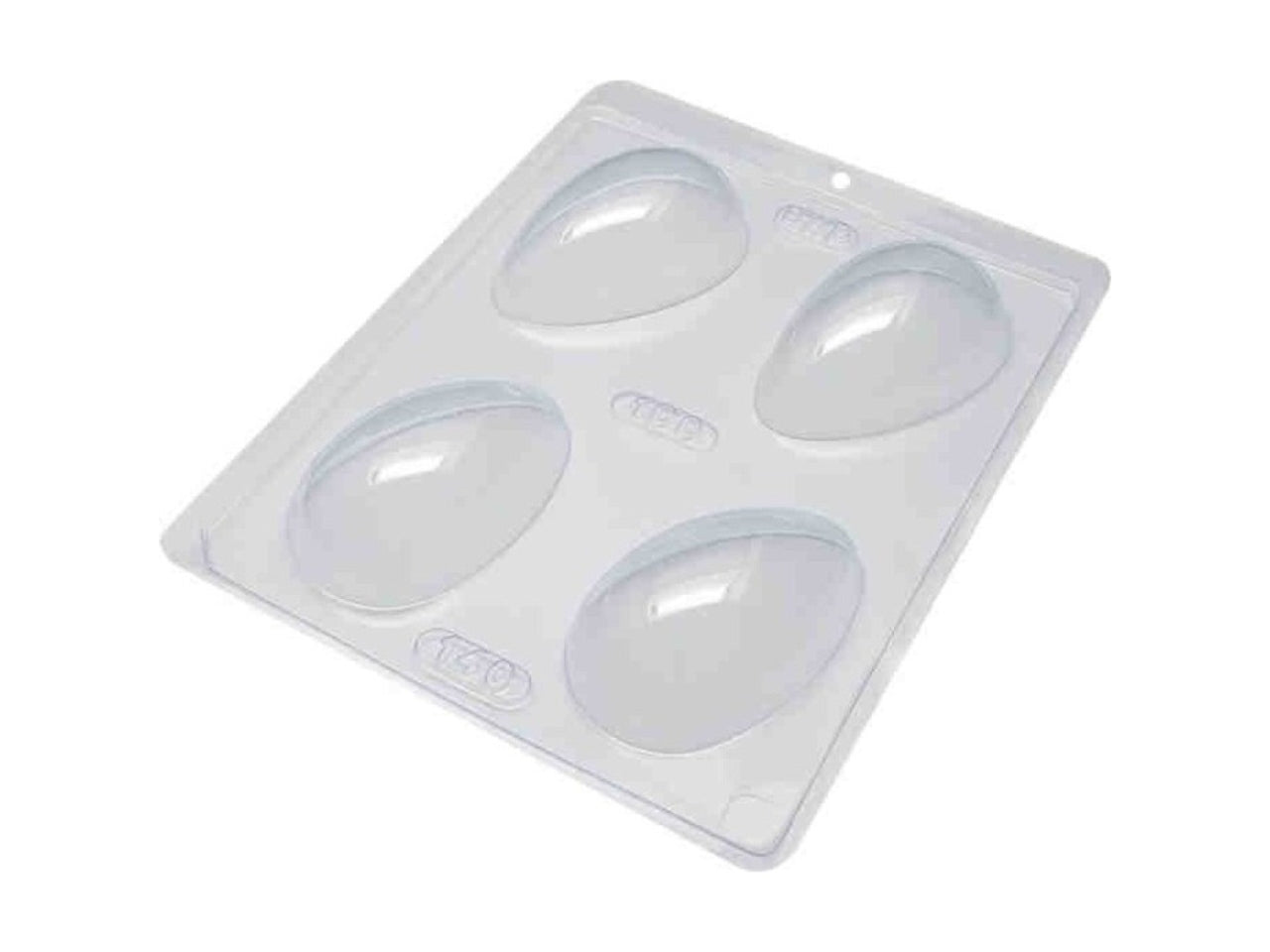 Stampo plastic uova mod.100