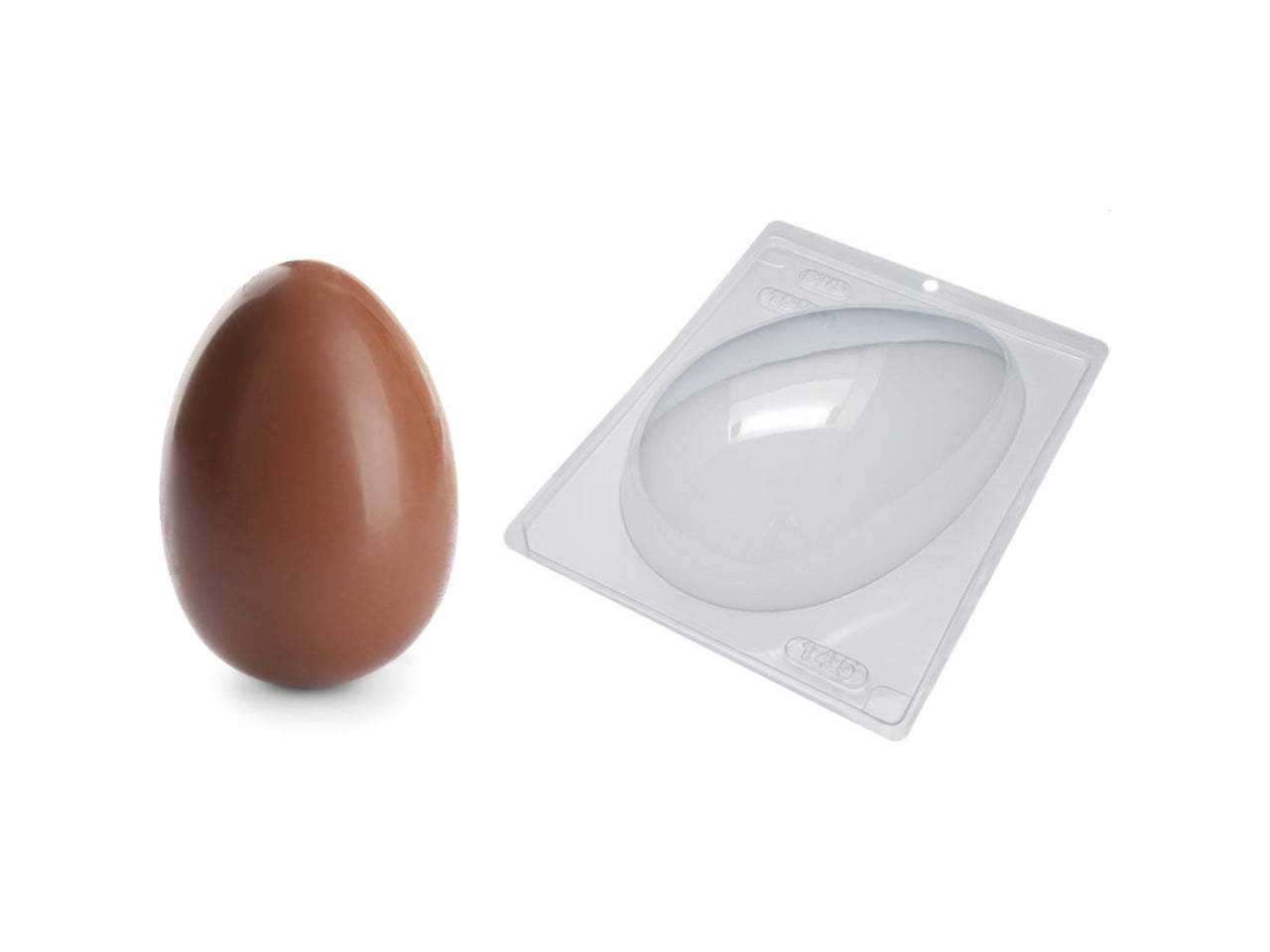 Stampo plastic uova modello 1000