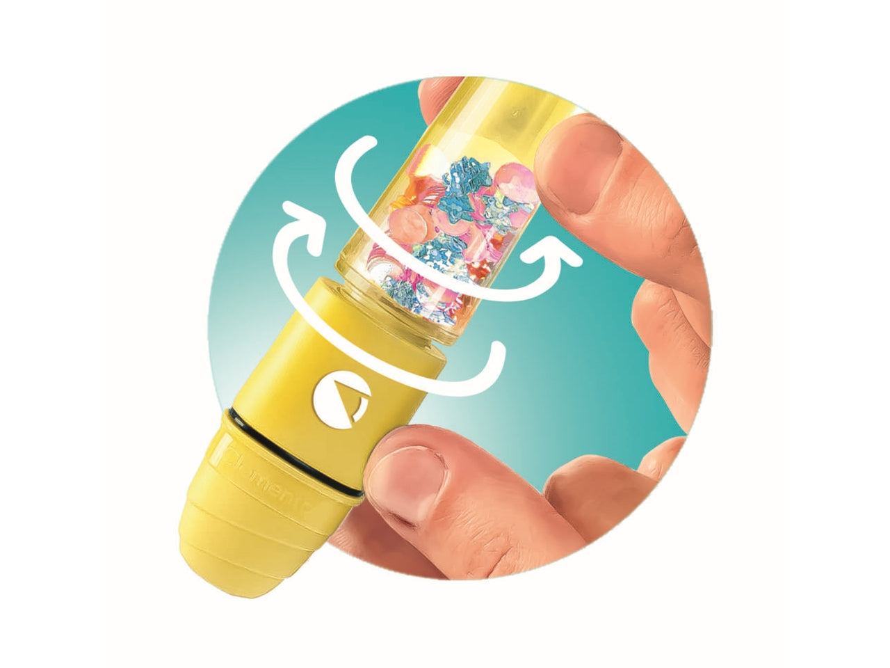 Idea Create Your Highlighter Friends