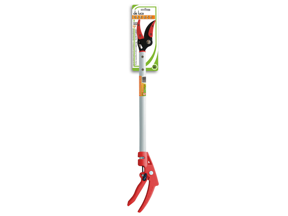 Forbici coglifrutta e asparagi 80cm