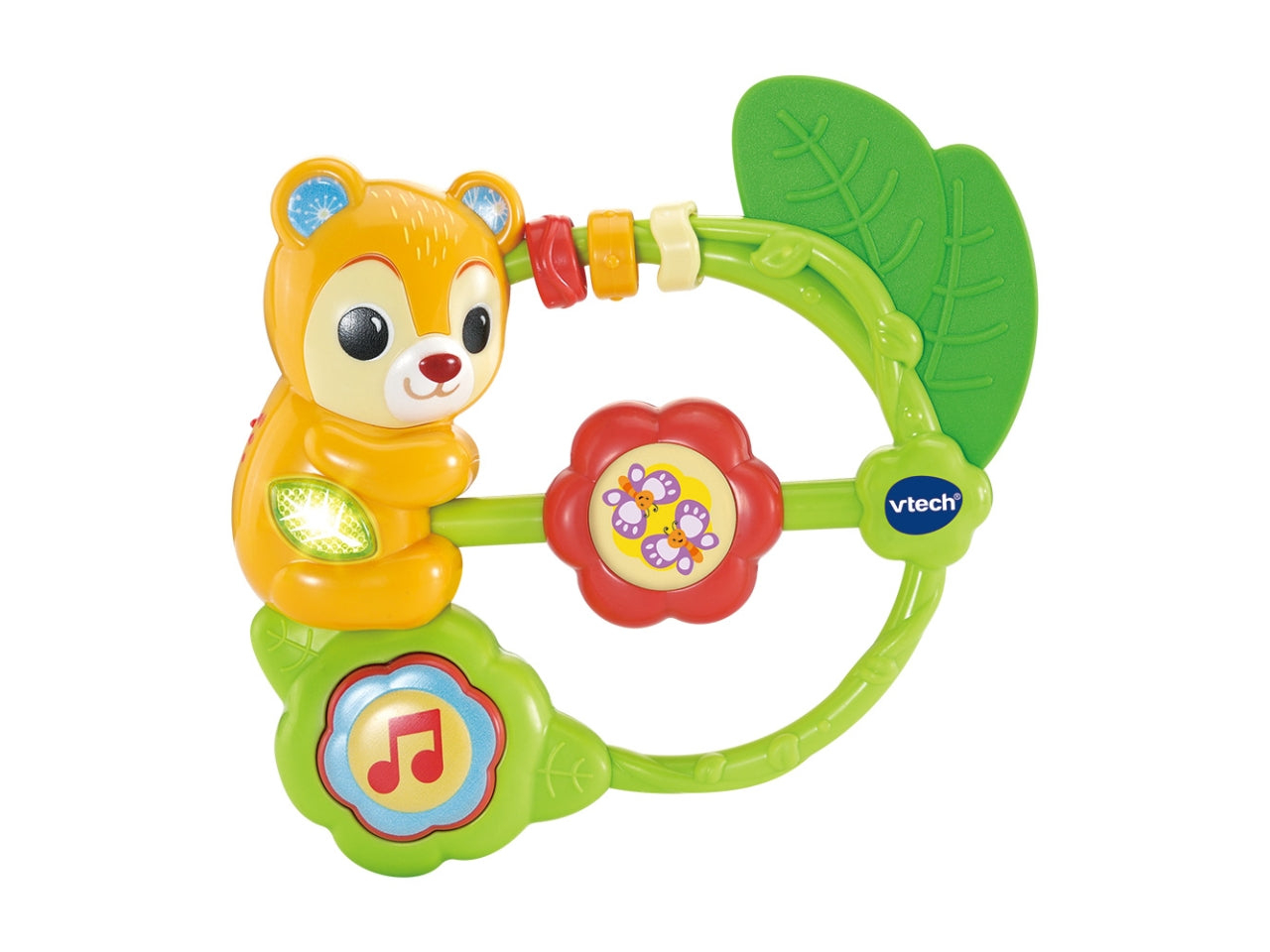 Gioco fiore sonaglino interattivo