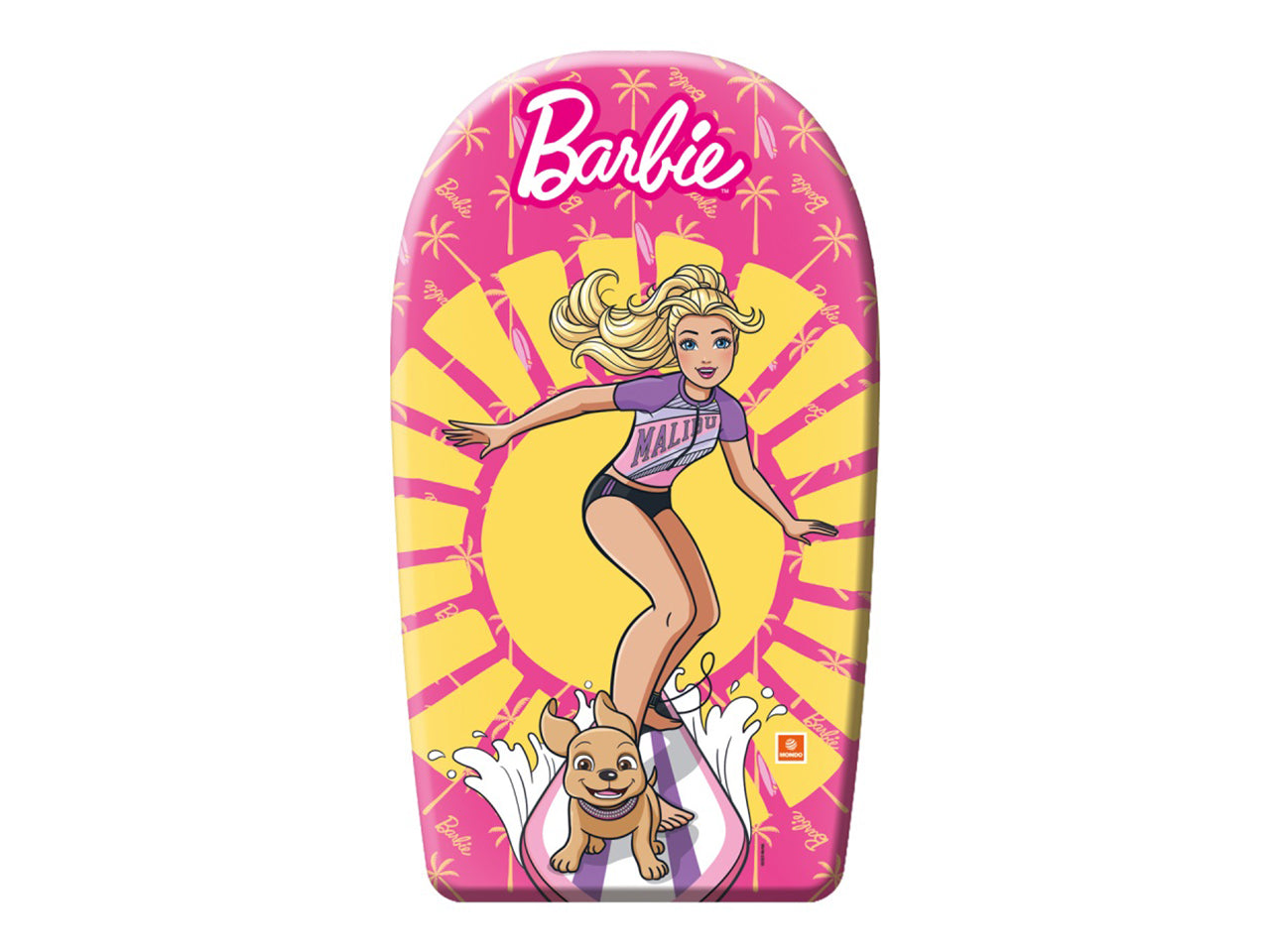 Barbie tavola da surf 84cm