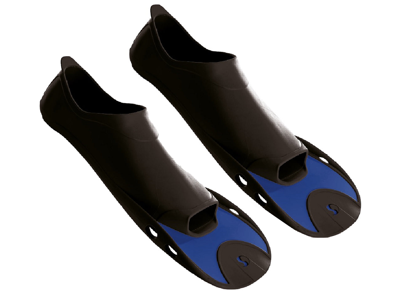Pinne F5 taglia 44/45 blu