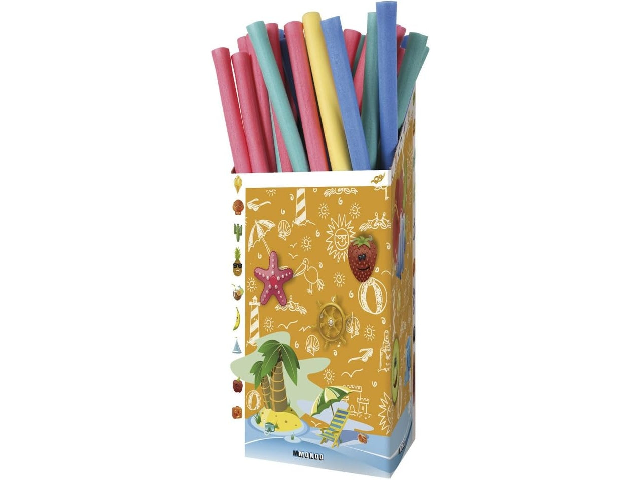 Tubo galleggiante per piscine