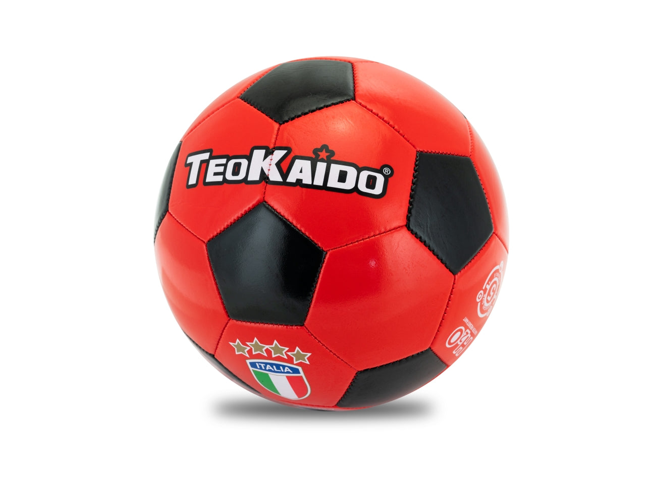 Teokaido pallone pvc calcio taglia 5