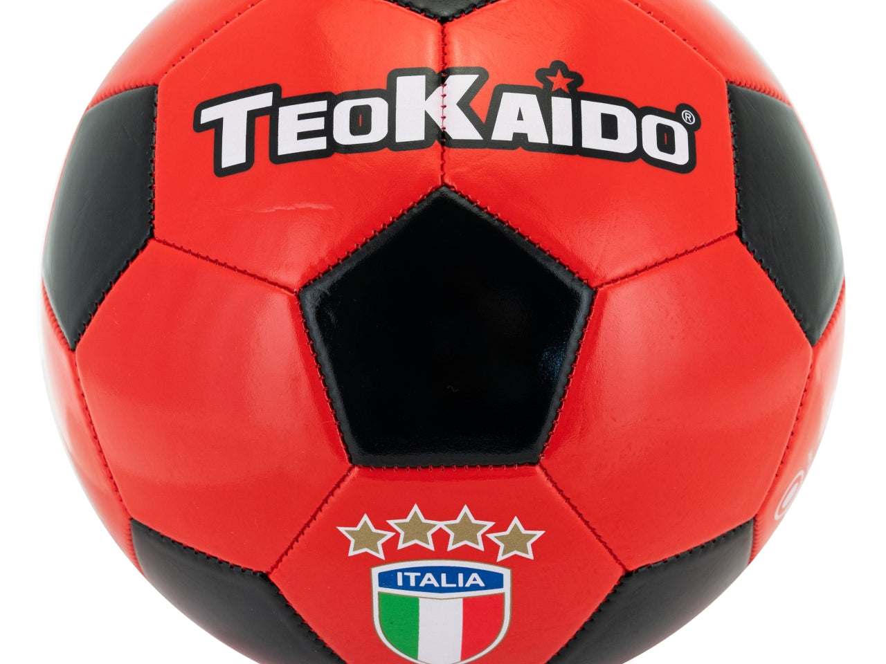 Teokaido pallone pvc calcio taglia 5