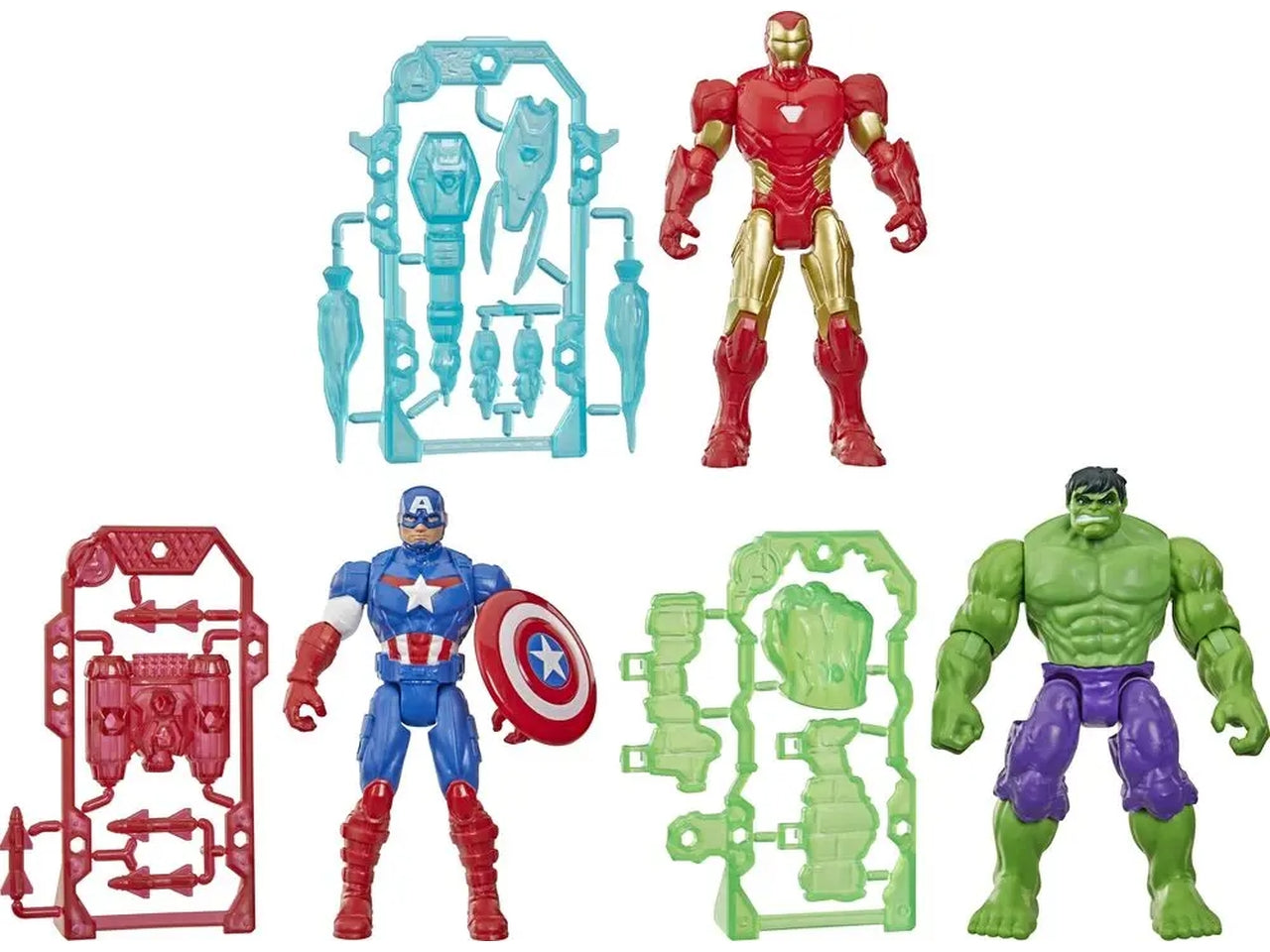 Avengers Actionverse Action Figure