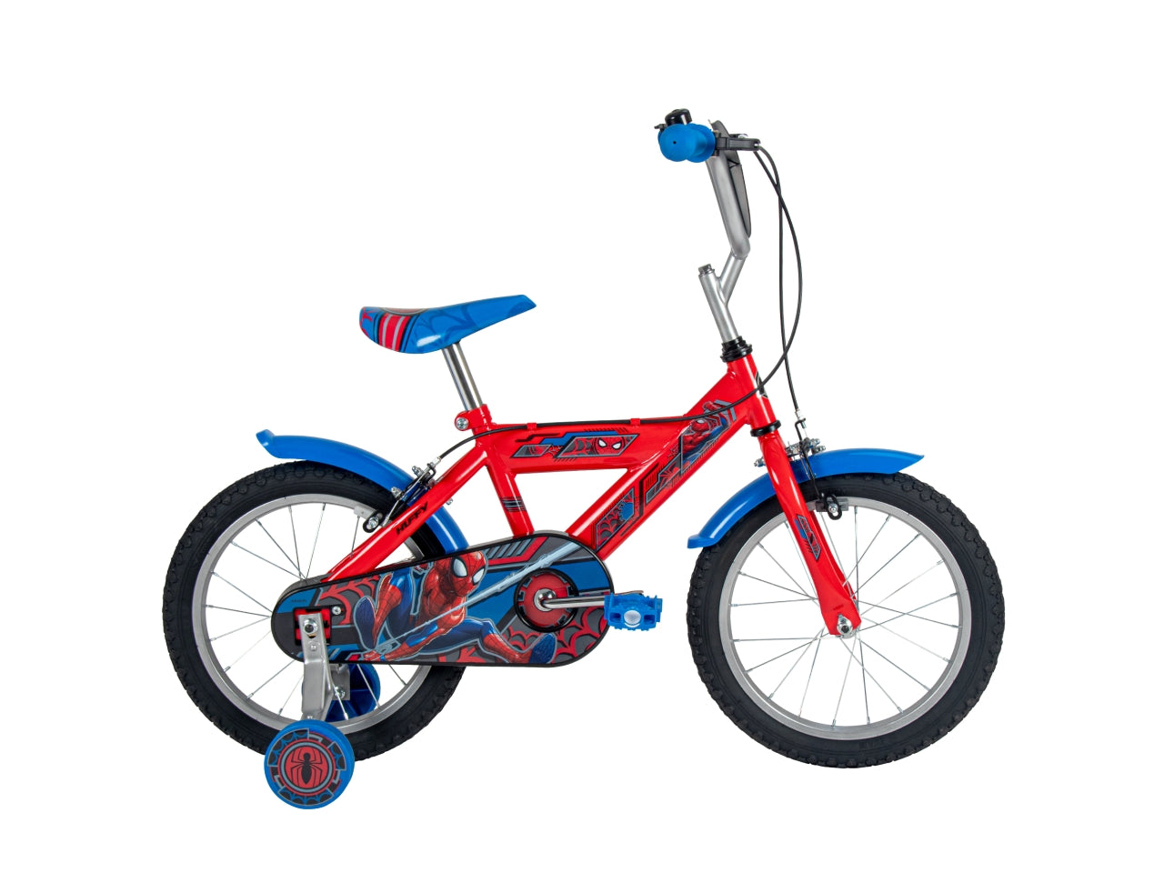 Bicicletta 16 Spiderman movimento sfera