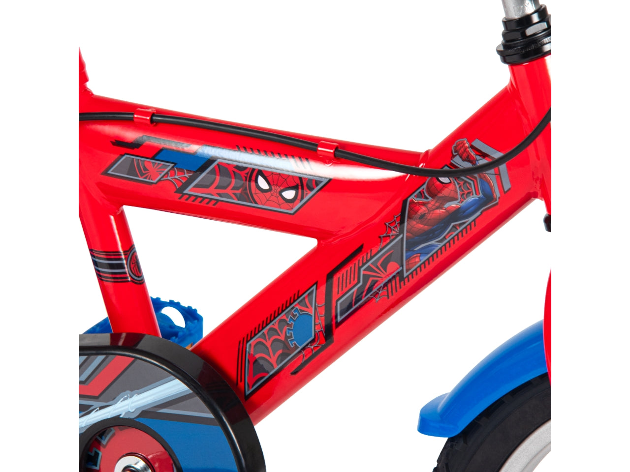 Bicicletta 16 Spiderman movimento sfera