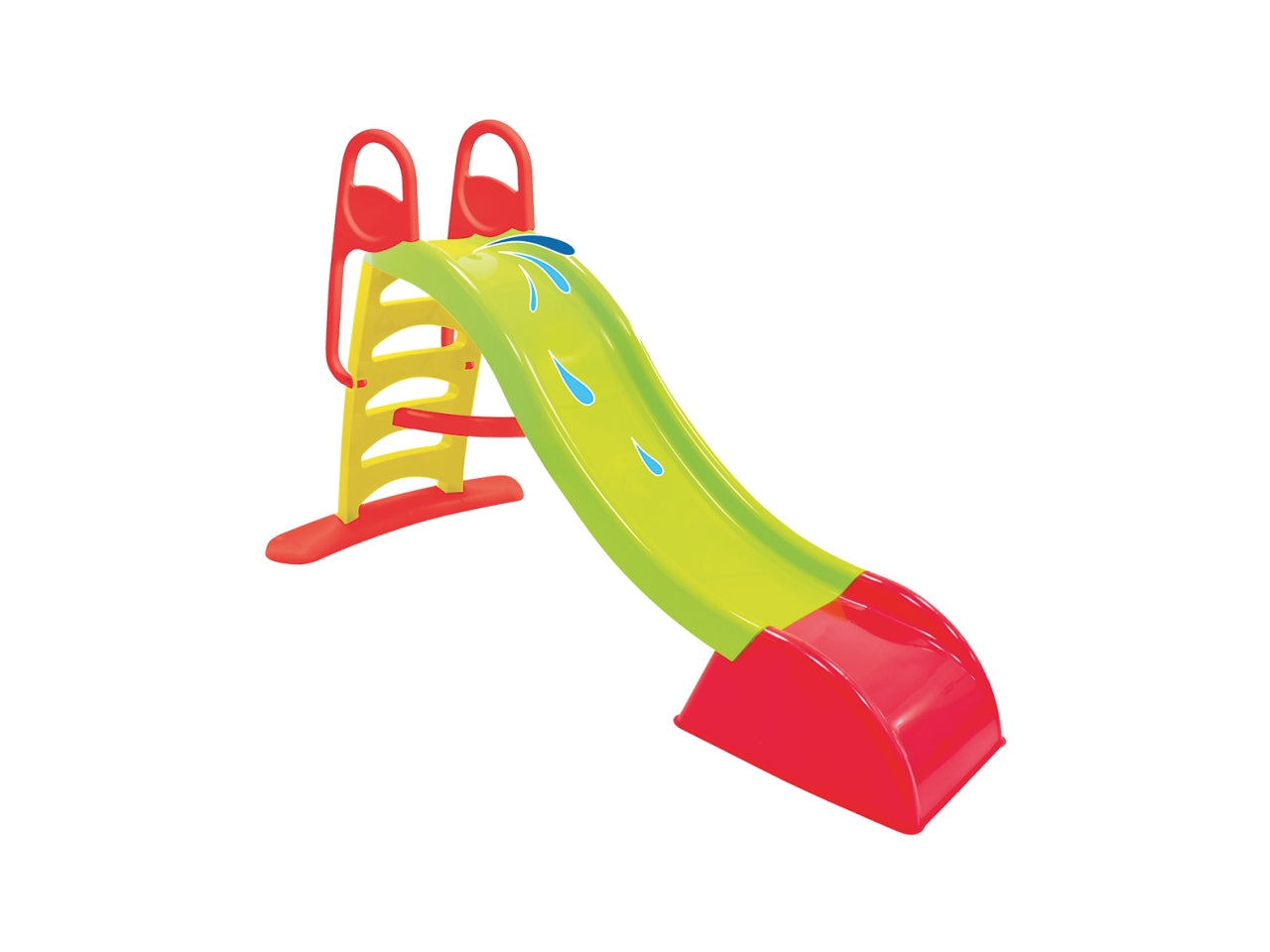 Scivolo con 5 Gradini