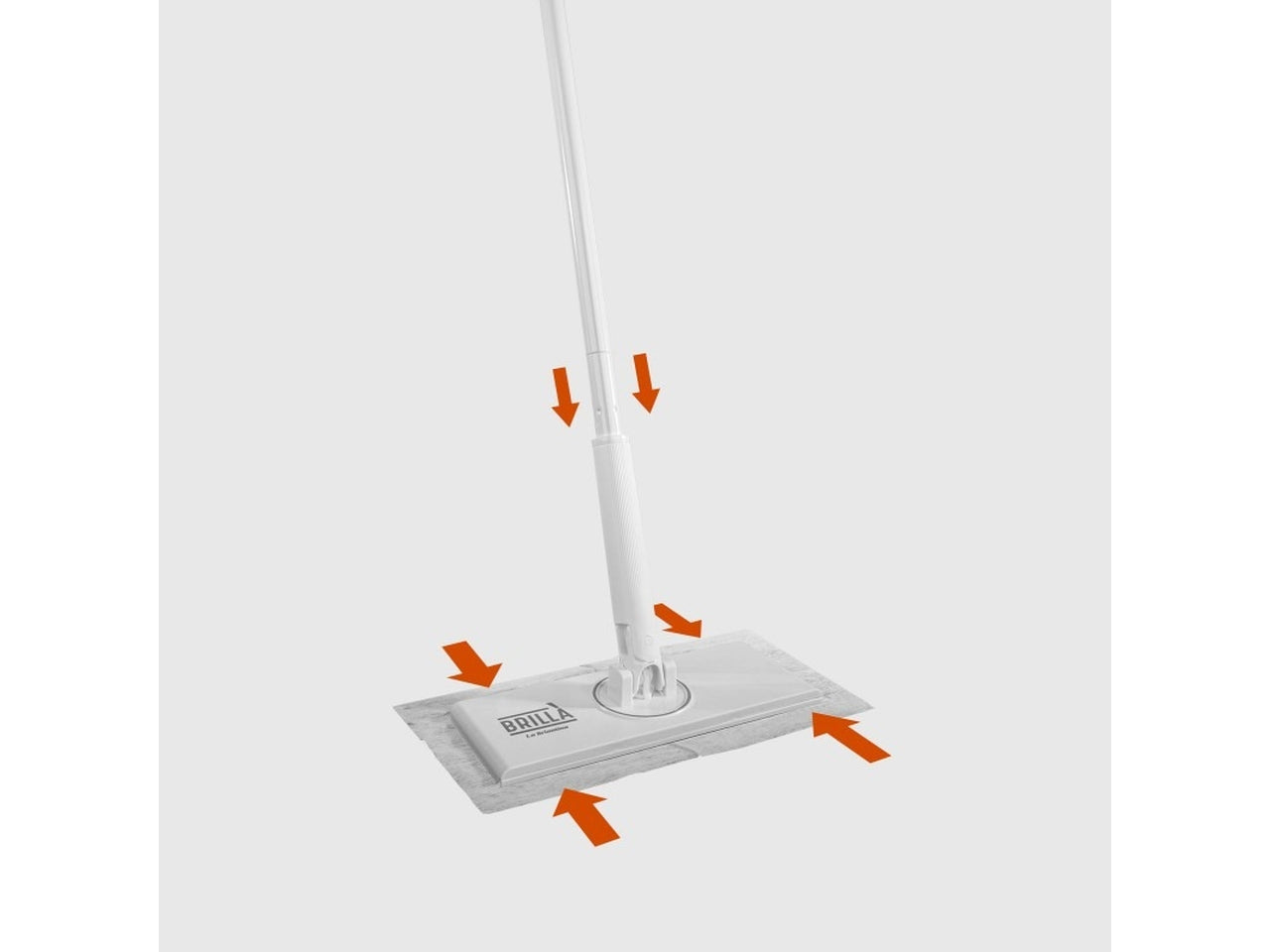 Flippy cattura polvere con 10 veline