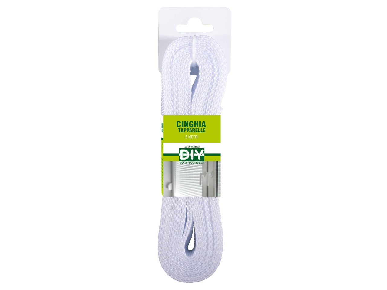Cinta per tapparelle e persiane 2,2cmx5mt