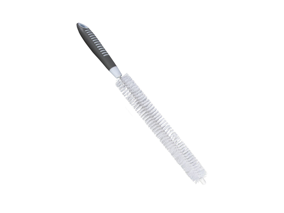 Scovolo lavaprovette con manico ergonomico