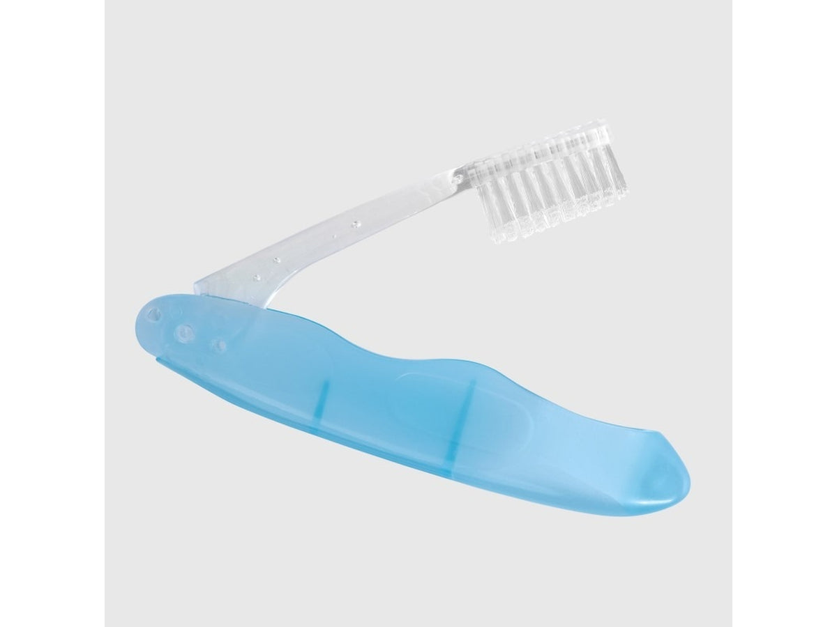 Spazzolino da denti pocket da 18cm $