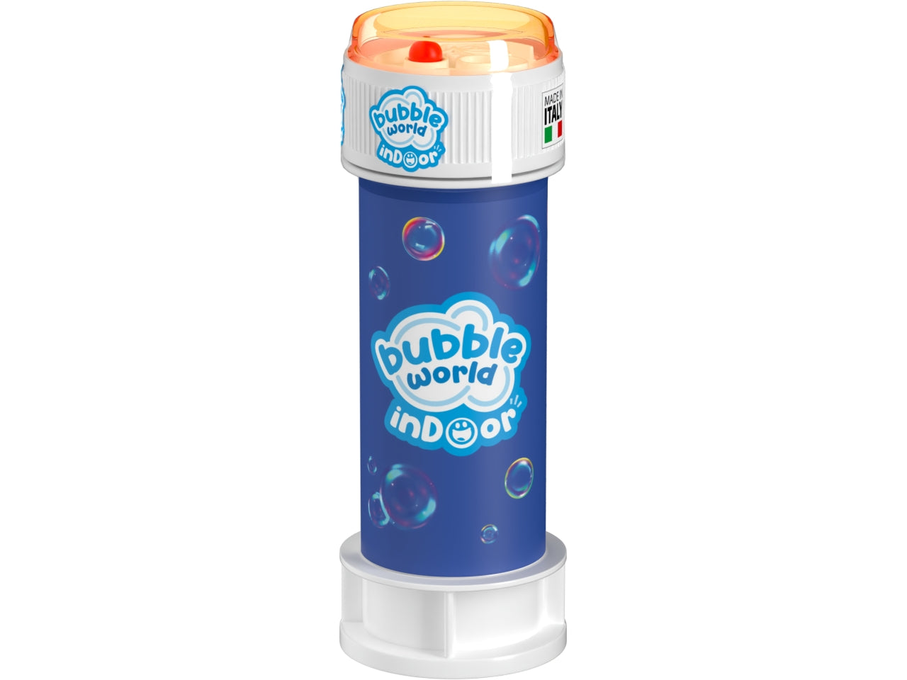 Bolle di sapone indoor
