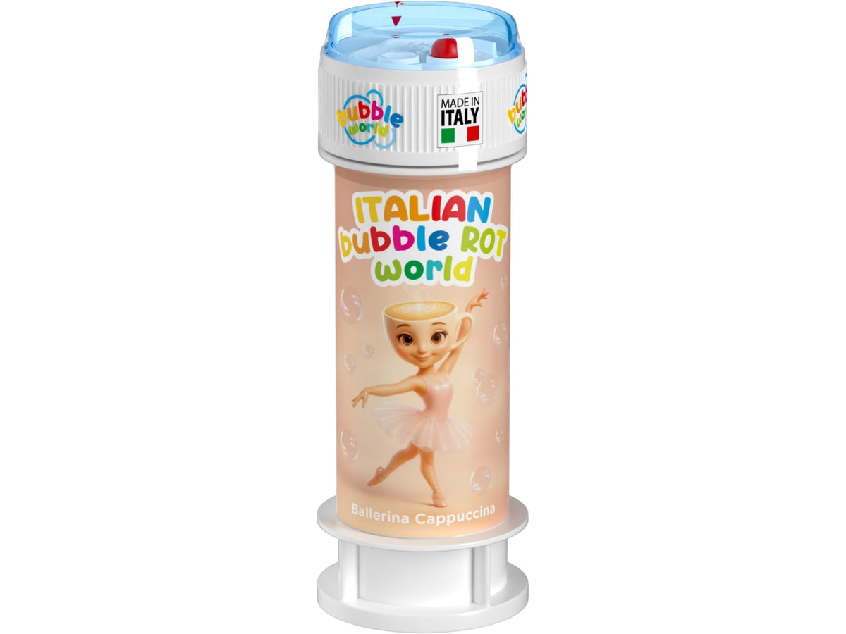 Bolle di sapone italian bubblerot