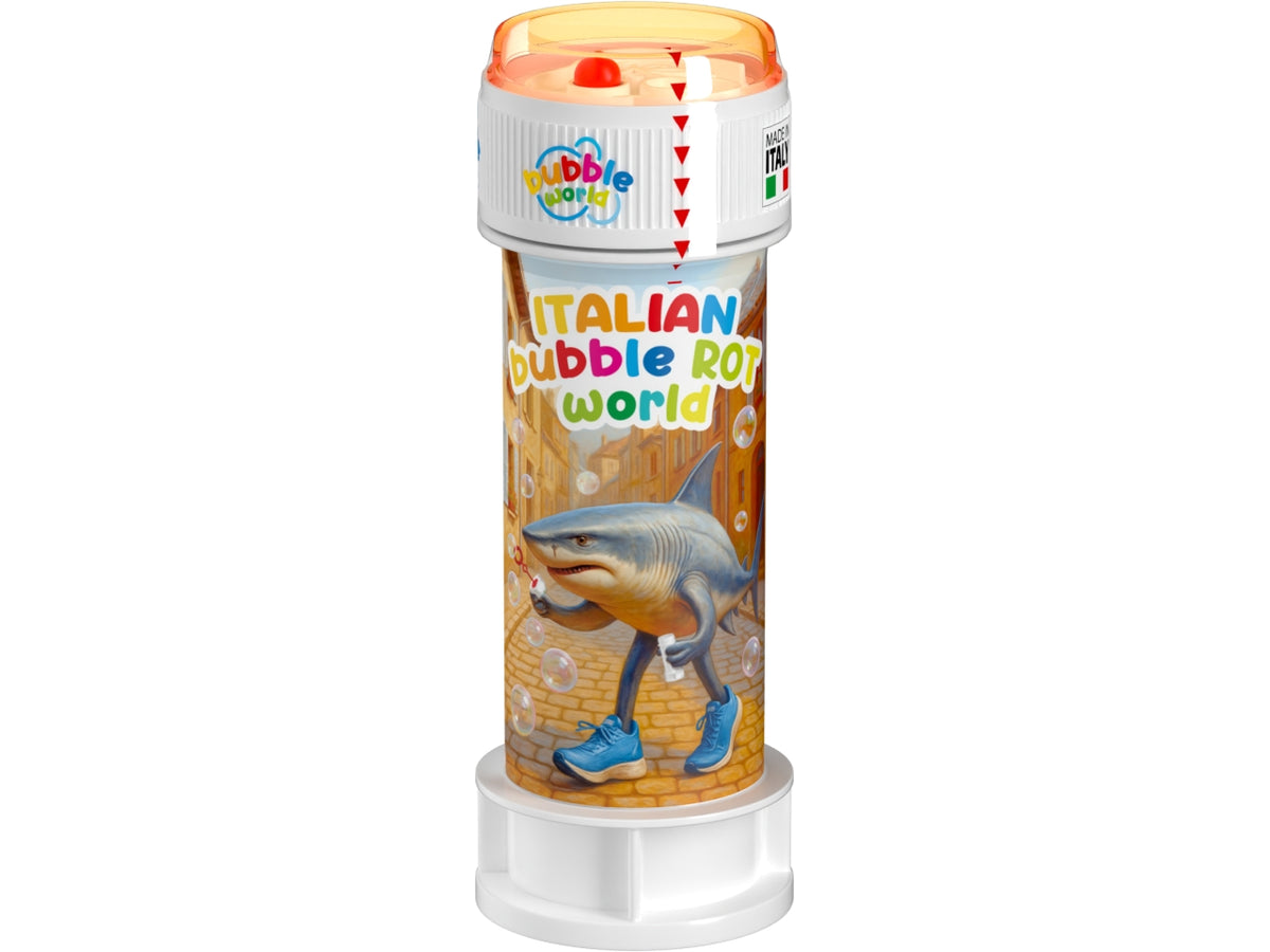 Bolle di sapone italian bubblerot