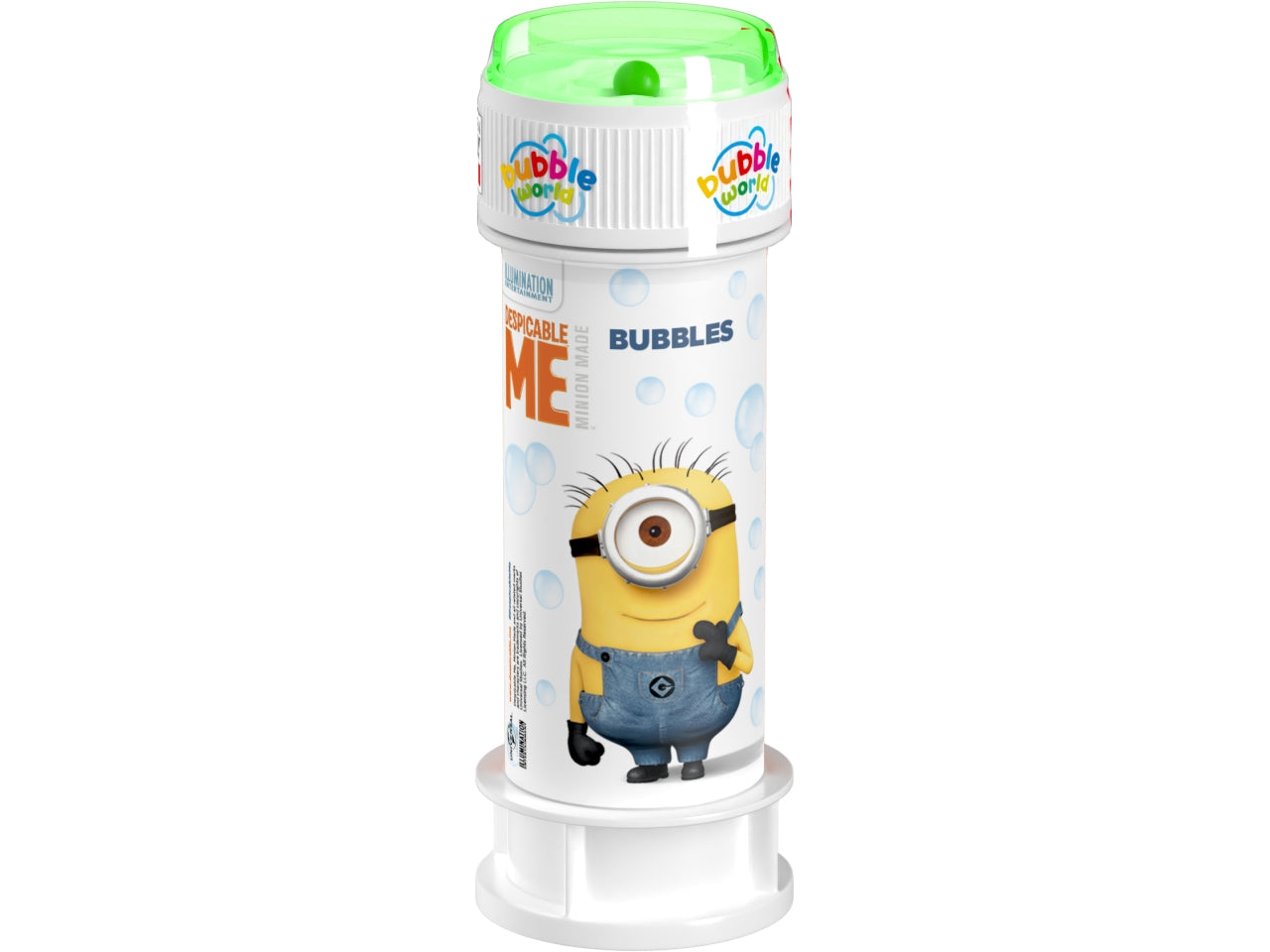 Bolle di sapone minions