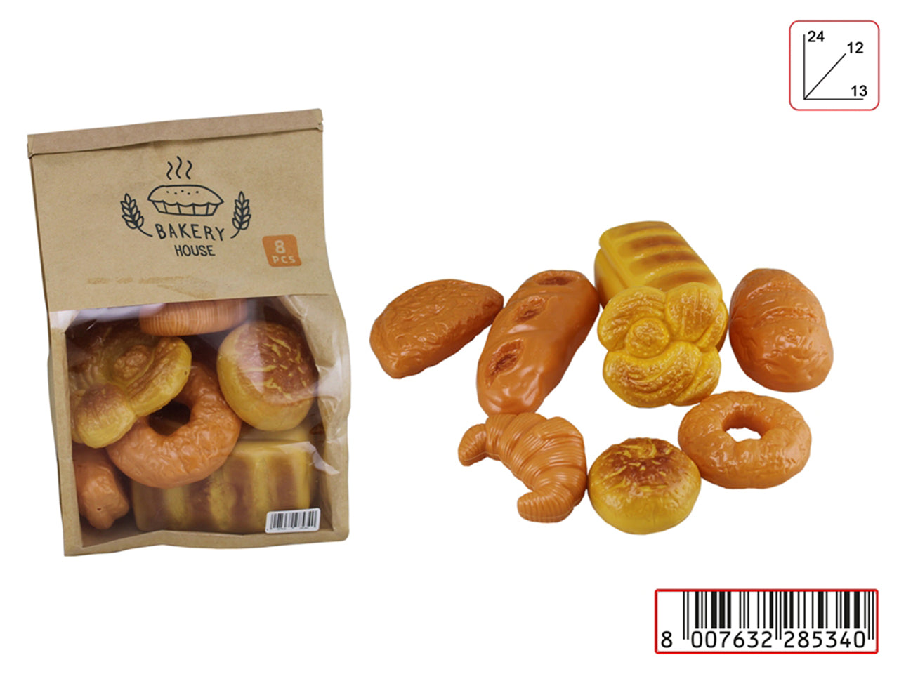 Busta panettiere