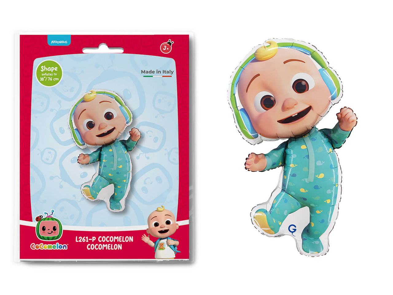 Pallone Cocomelon
