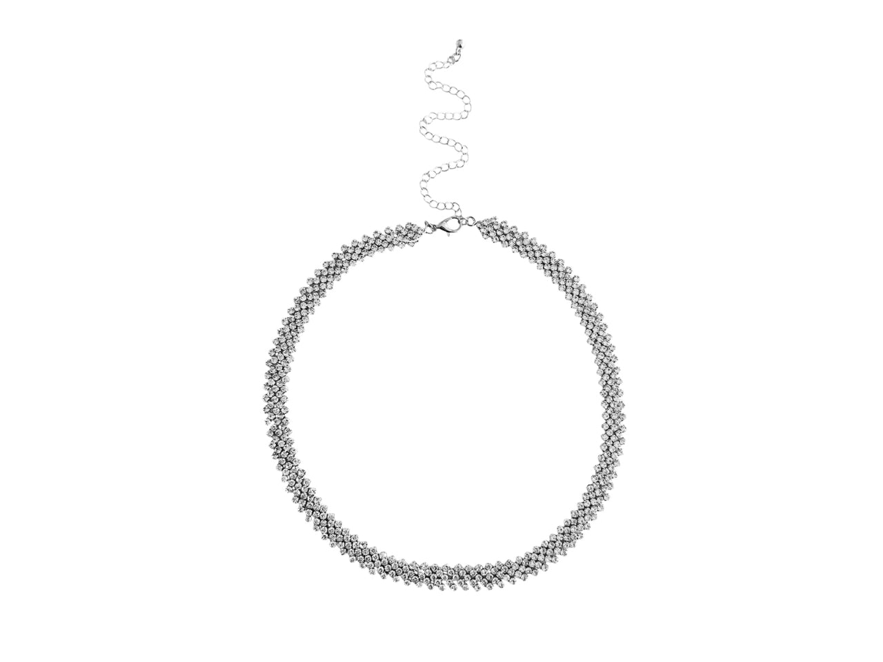 Collana rodio
