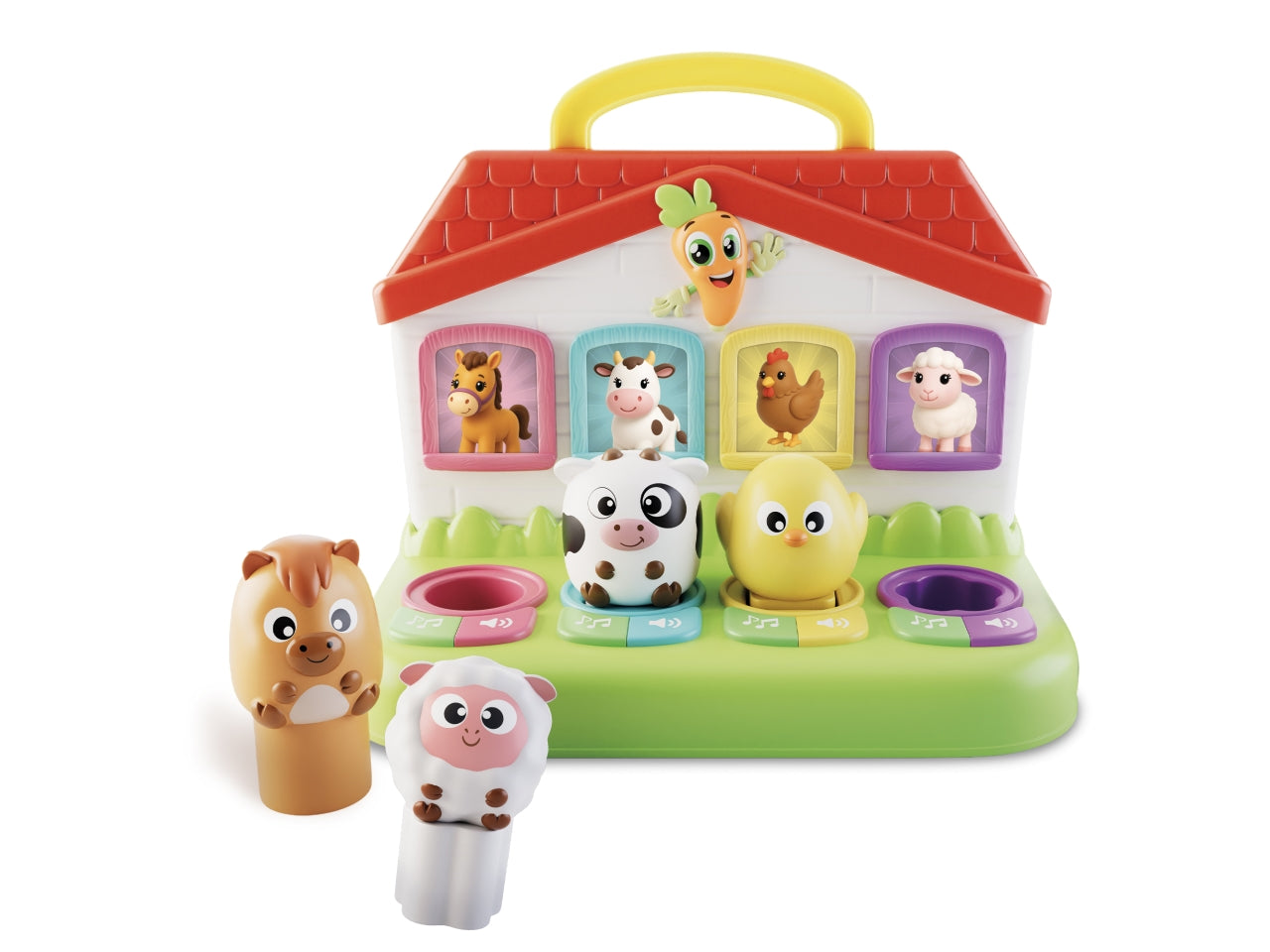 Carotina baby country animals 117741