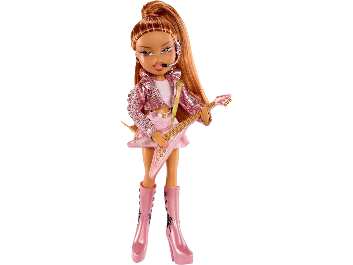 Bratz Pop Starz doll Yasmin